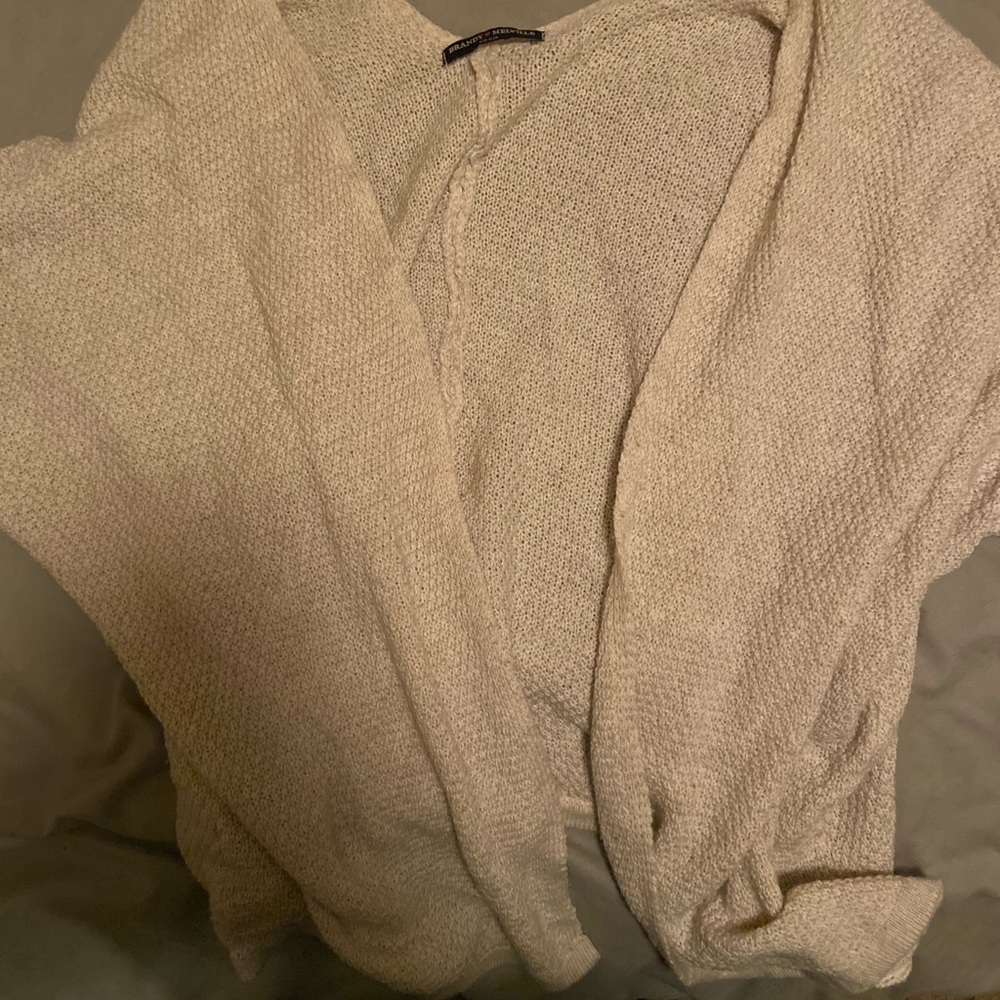 Brandy Melville cardigan